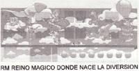 RM REINO MAGICO DONDE NACE LA DIVERSION