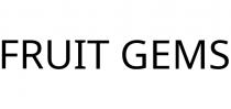 FRUIT GEMS
