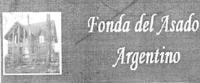 FONDA DEL ASADO ARGENTINO
