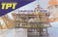 TPT COMUNICANDO EL PROGRESO