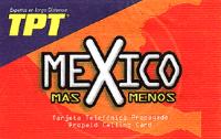 TPT MEXICO MAS MENOS