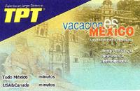 TPT VACACIONES MEXICO
