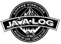 JAVA-LOG COFFEE FIRELOGS BÛCHES DE CAFÉ LEÑOS DE CAFÉ