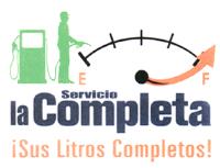 SERVICIO LA COMPLETA ¡SUS LITROS COMPLETOS!