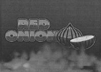 RED ONION