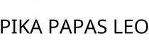 PIKA PAPAS LEO