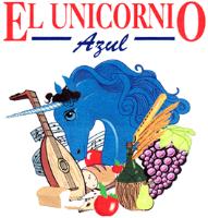 EL UNICORNIO AZUL
