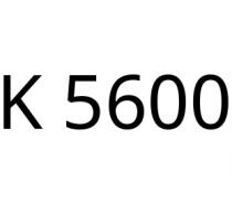 K 5600