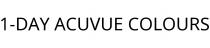 1-DAY ACUVUE COLOURS