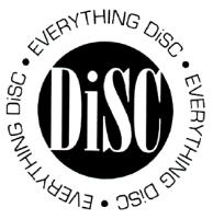 EVERYTHING DISC