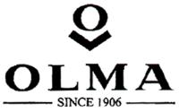OLMA SINCE 1906