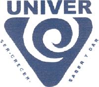 UNIVER SER CRECER SABER Y DAR