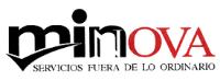 MINOVA...SERVICIOS FUERA DE LO ORDINARIO