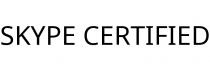 SKYPE CERTIFIED