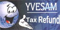 YVESAM TAX REFUND