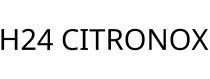 H24 CITRONOX