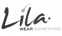 LILA. WEAR SOMETHING