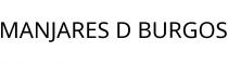 MANJARES D BURGOS