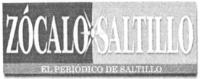 ZÓCALO SALTILLO EL PERIÓDICO DE SALTILLO