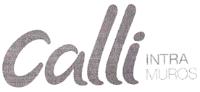 CALLI INTRA MUROS