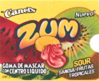 BY CANEL'S ZUM