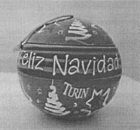 FELIZ NAVIDAD TURIN