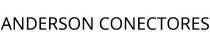 ANDERSON CONECTORES