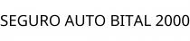 SEGURO AUTO BITAL 2000