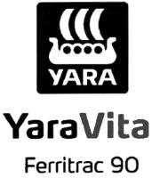 YARA YARAVITA FERRITRAC 90