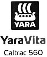 YARA YARAVITA CALTRAC 560
