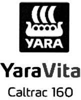 YARA YARAVITA CALTRAC 160