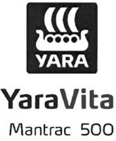 YARA YARAVITA MANTRAC 500