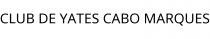CLUB DE YATES CABO MARQUES