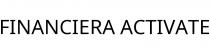 FINANCIERA ACTIVATE