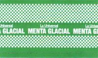 LA UNIVERSAL MENTA GLACIAL