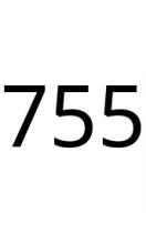 755