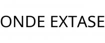 ONDE EXTASE
