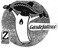 ZETA; GAS DE JALISCO