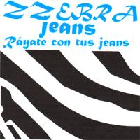 Z ZEBRA JEANS RÁYATE CON TUS JEANS