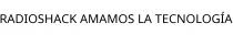 RADIOSHACK AMAMOS LA TECNOLOGÍA