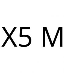 X5 M