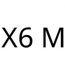 X6 M