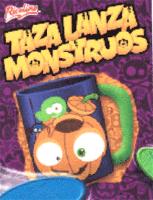 RICOLINO TAZA LANZA MONSTRUOS