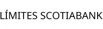LÍMITES SCOTIABANK