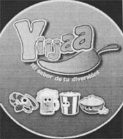 YIJAA EL SABOR DE LA DIVERSION