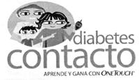 DIABETES CONTACTO APRENDE Y GANA CON ONETOUCH