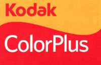 KODAK COLOR PLUS