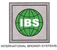 IBS INTERNATIONAL BROKER SYSTEMS