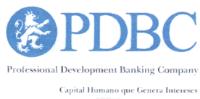 PDBC PROFESSIONAL DEVELOPMENT BANKING COMPANY CAPITAL HUMANO QUE GENERA INTERESES