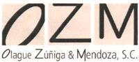 OLAGUE ZÚÑIGA & MENDOZA; S.C. OZM
